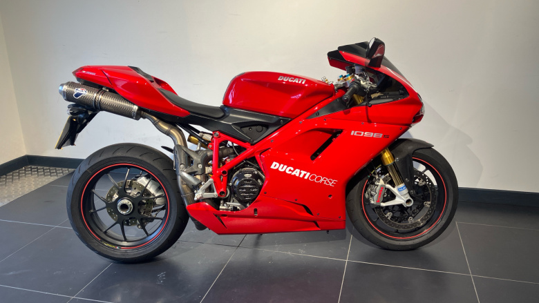 Ducati 1098 S